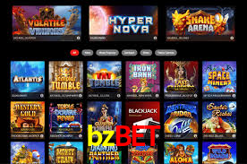 Sinta a adrenalina dos jogos de cassino com bzbet