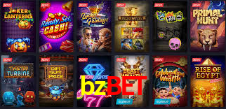Exclusive Games bzbet